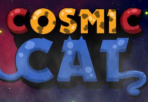 Cosmic Cat