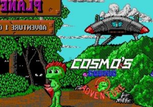 Cosmos Cosmic Adventure