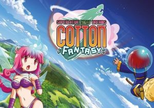 Cotton Fantasy PS4