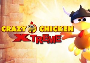 Crazy Chicken Xtreme
