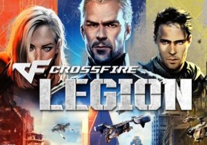 CrossFire Legion