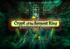 Crypt of the Serpent King Remastered Xbox Series