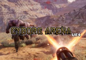 Cyborg Arena 2