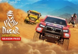 Dakar Desert Rally Season Pass Xbox Series