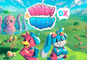 Dandy & Randy DX