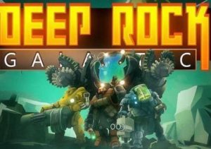 Deep Rock Galactic Supporter Upgrade