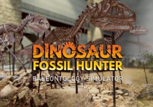 Dinosaur Fossil Hunter
