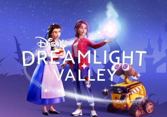 Disney Dreamlight Valley Gamkey