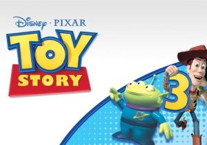 Disney Pixar Toy Story 3 The Video Game