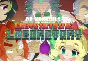Dr. Kobushi’s Labyrinthine Laboratory