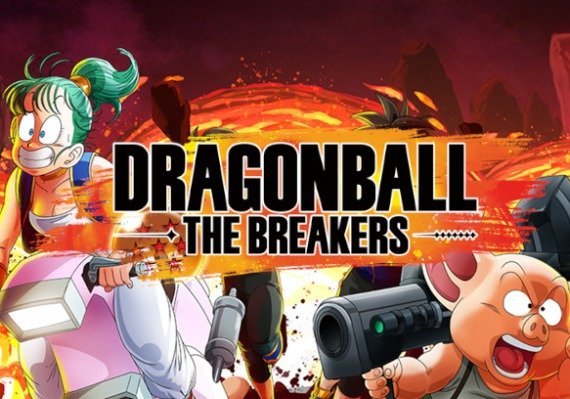 Dragon Ball The Breakers Gamkey
