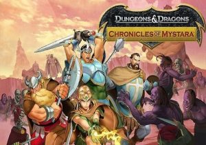 Dungeons & Dragons Chronicles of Mystara
