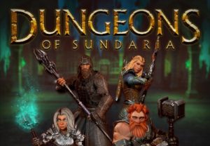Dungeons of Sundaria