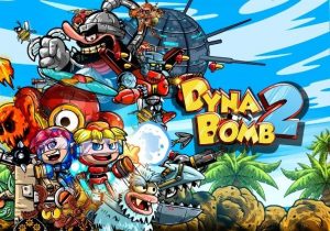 Dyna Bomb 2 Switch