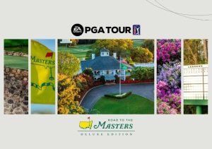 EA Sports PGA Tour Xbox Series