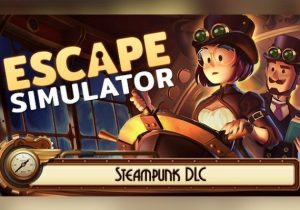 Escape Simulator Steampunk