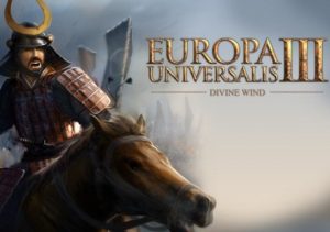 Europa Universalis 3 Divine Wind
