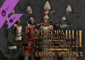 Europa Universalis 3 Eastern AD 1400 Spritepack