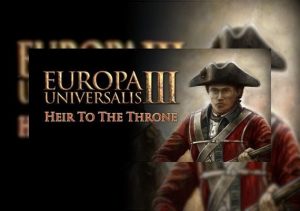 Europa Universalis 3 Heir to the Throne