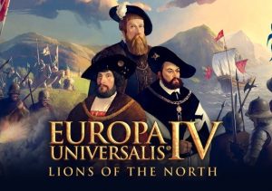 Europa Universalis 4 Lions of the North