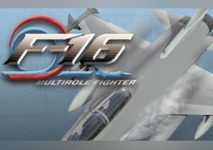 F-16 Multirole Fighter