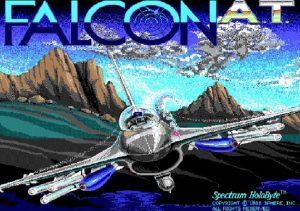 Falcon A T