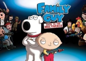 Family Guy Back to the Multiverse