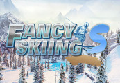 Fancy Skiing Speed