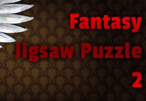 Fantasy Jigsaw Puzzle 2