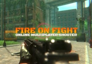 Fire On Fight Online Multiplayer Shooter