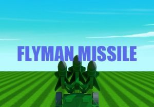 FlyManMissile