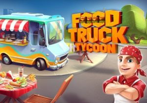 Food Truck Tycoon Xbox Series