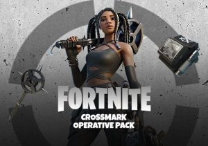 Fortnite Crossmark Operative Pack Xbox Series