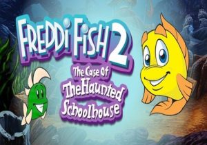 Freddi Fish 2 The Case of the Haunted Schoolhouse