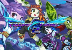 Freedom Planet 2 Xbox Series