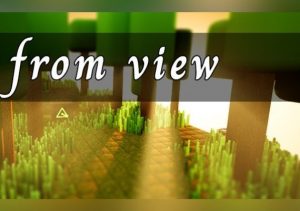 from view