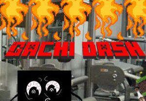 Gachi Dash