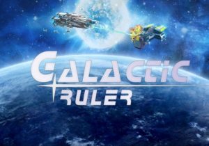 Galactic Ruler