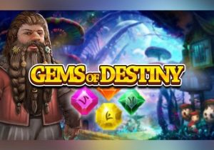 Gems of Destiny Homeless Dwarf