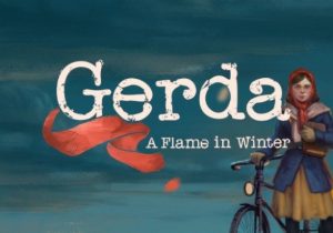 Gerda A Flame in Winter