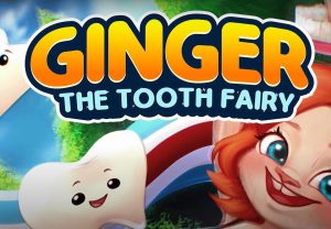 Ginger The Tooth Fairy