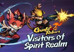Gunfire Reborn Visitors of Spirit Realm