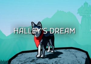Halley’s Dream