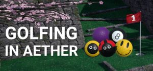 Golfing in Aether Xbox Series