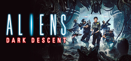 Aliens Dark Descent Gamkey