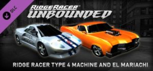 Ridge Racer Unbounded Machine and El Mariachi Pack