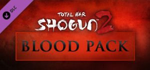 Total War: SHOGUN 2 – Blood Pack