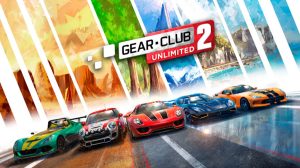 Gear Club Unlimited 2 Switch