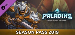 Paladins Season Pass 2019