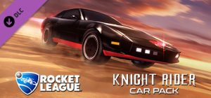 Rocket League Knight Rider Car Pack